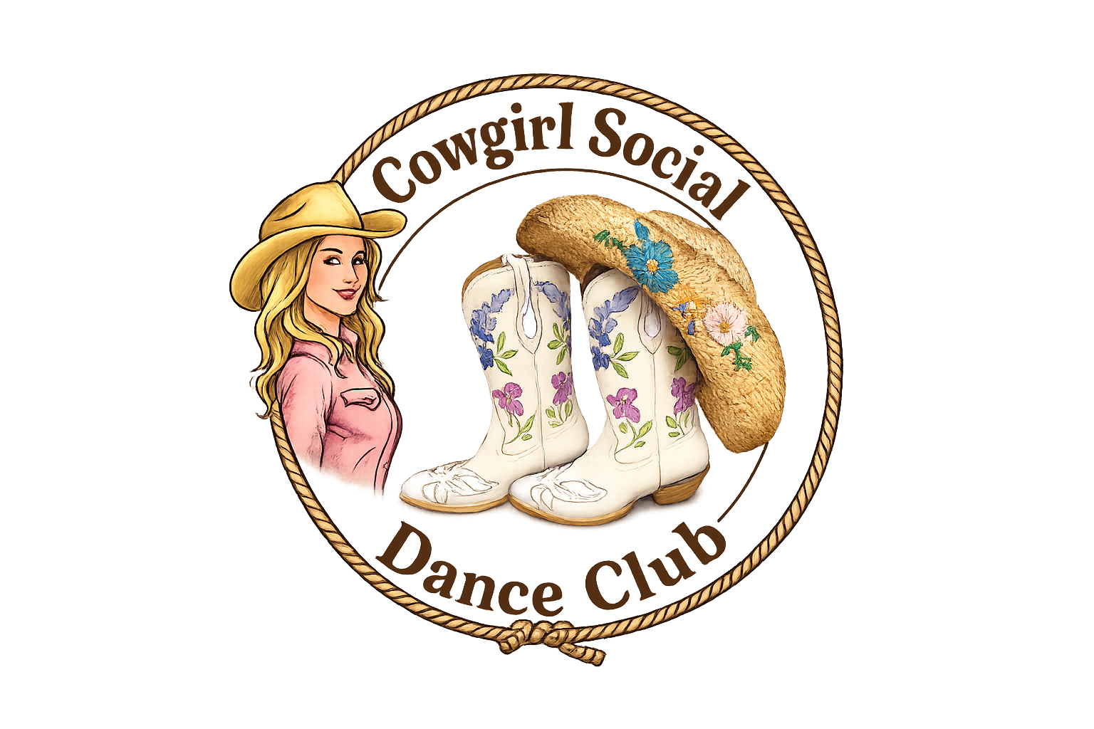 Cowgirls Social Dance Club In Santa Cruz