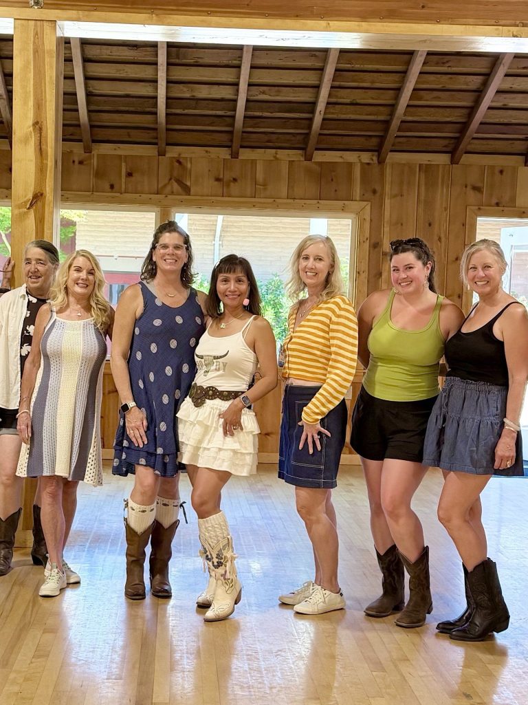 Cowgirl Social Dance Club Classes pic
