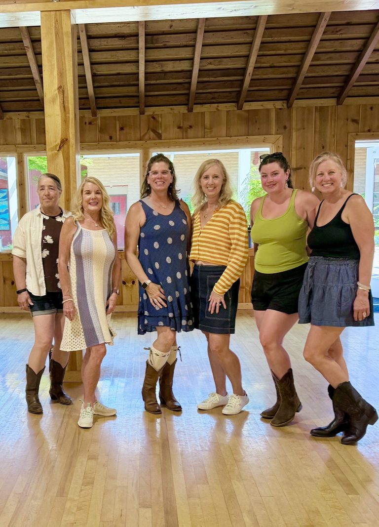 Cowgirl Social Dance Club Classes pic1