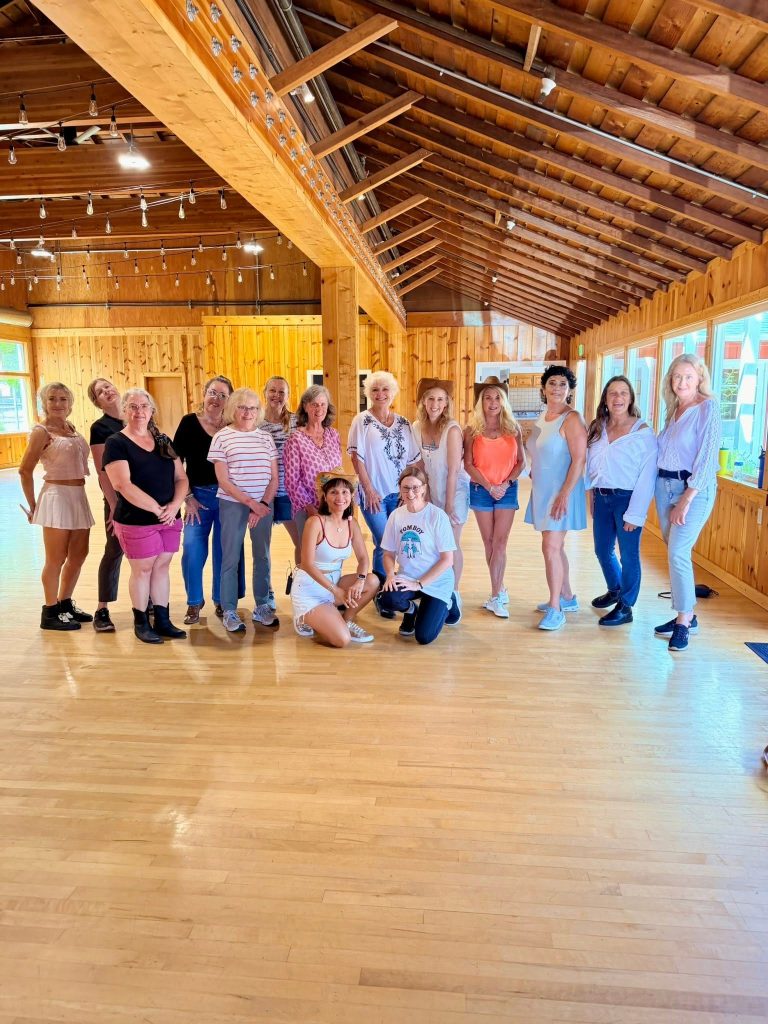 Cowgirl Social Dance Club Santa Cruz10