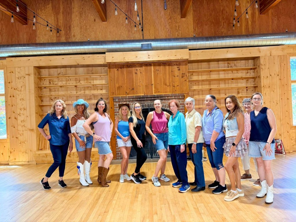 Cowgirl Social Dance Club Santa Cruz16