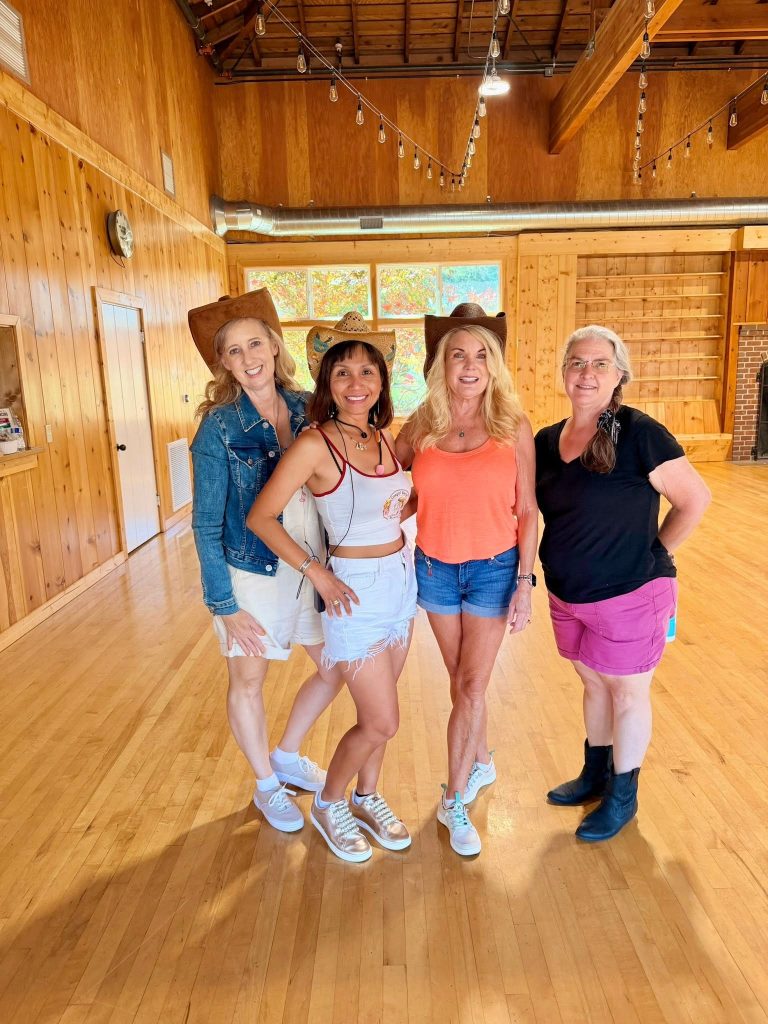 Cowgirl Social Dance Club Santa Cruz9