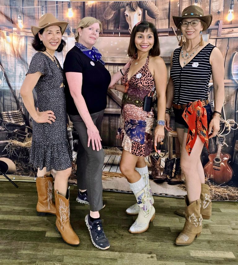 cowgirl social dance club pic